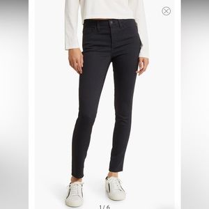 Madewell Roadtripper Skinny Jeans